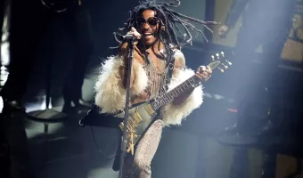 Lenny Kravitz