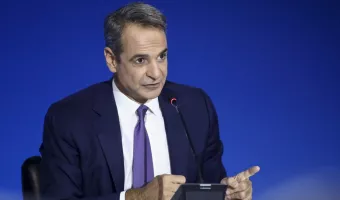 Μητσοτάκης: Οι αλλαγές στις Ένοπλες Δυνάμεις και το μήνυμα για τον ξαφνικό θάνατο του Τζορτζ Μπάλντοκ