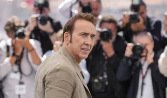 Nicolas Cage