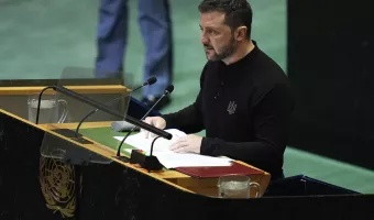 Ζελένσκι: Η Βόρεια Κορέα συμμετέχει στον πόλεμο της Ουκρανίας στο πλευρό της Ρωσίας