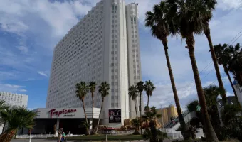 Tropicana Las Vegas: Κατεδαφίστηκε το εμβληματικό ξενοδοχείο-καζίνο - Βίντεο 