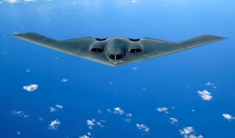 B2 Stealth ΗΠΑ