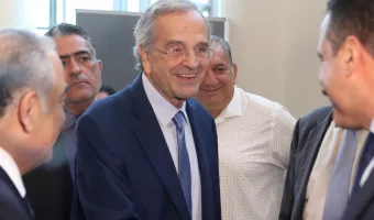 Σαμαράς: Ο πραγματικός λόγος που ο Μητσοτάκης επιτίθεται είναι τα «ήρεμα νερά» με την Τουρκία