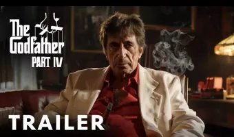 Godfather 4: Οργή για το trailer - Πολλοί δεν καταλαβαίνουν ότι το έκανε... AI