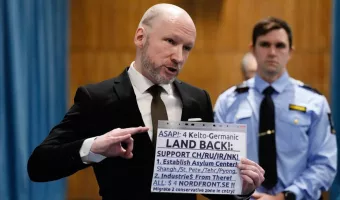 Anders Behring Breivik