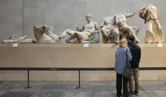 Γλυπτ;a του Παρθενώνα