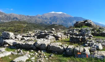 Το «άγνωστο» μινωικό ανακτορικό κέντρο στην Κρήτη