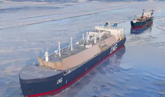  ice-class tankers