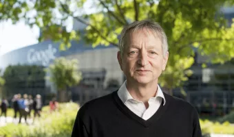 Geoffrey Hinton