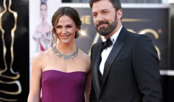 Jennifer Garner-Ben Affleck