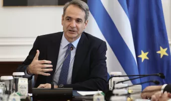 mitsotakis apologismos