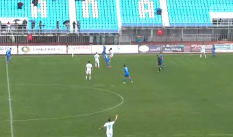 Live Εικόνα: Καβάλα – Μακεδονικός 0-0