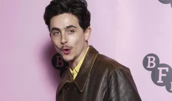 Timothee Chalamet