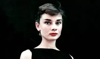 Audrey Hepburn