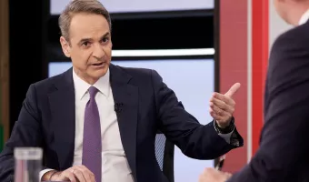 Μητσοτάκης: «Υπάρχει το ενδεχόμενο το τρένο να μετέφερε κάτι ύποπτο»