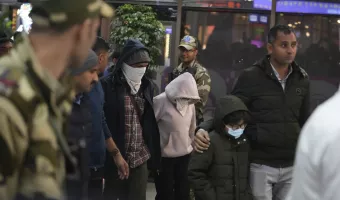 Μετανάστες ΗΠΑ