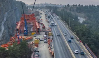 Έργα αντιπλημμυρικής προστασίας Ανθεμούντα