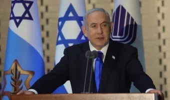 Μπενιαμίν Νετανιάχου ομιλία