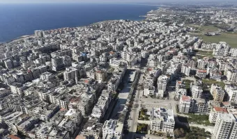 Συρία: Συμφωνία 7 δισεκατ. δολαρίων με την κατασκευαστική Arada