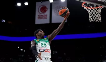 Αυτοκράτορας Παναθηναϊκός με MVP Ναν και Μήτογλου