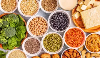 πηγές πρωτεΐνης