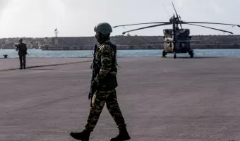 Κατασκοπεία Αλενξανδρούπολη