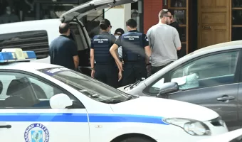 Δολοφονία Νέα Σμύρνη
