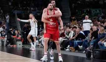 Ολυμπιακός μπάσκετ