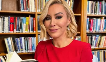 Αντριάνα Παρασκευοπούλου: Aπέφυγε να απαντήσει σε ερώτηση για τα προσωπικά της