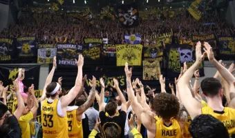 ΑΕΚ Betsson-Ουνικάχα Μάλαγα: Ραντεβού με την ιστορία στην καυτή «SUNEL Αrena»