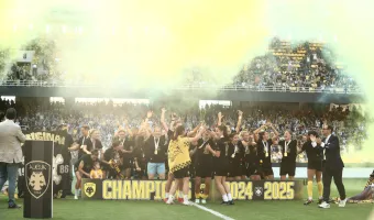 AEK - Γυναικείο ποδόσφαιρο