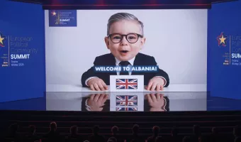 AI βίντεο ηγετών