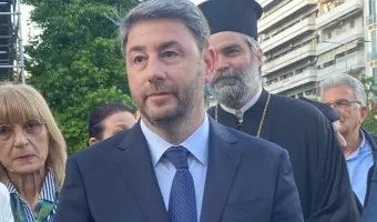 Νίκος Ανδρουλάκης