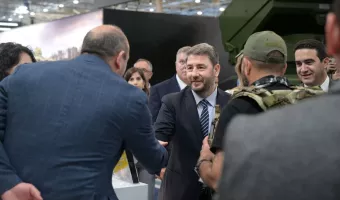 Νίκος Ανδρουλάκης