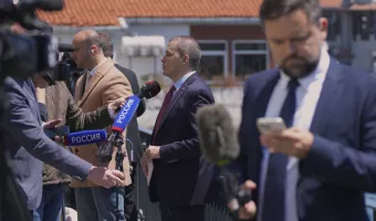 Κωνσταντινούπολη δημοσιογράφοι