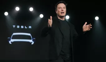 Tesla Μασκ