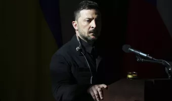Βολοντίμιρ Ζελένσκι 