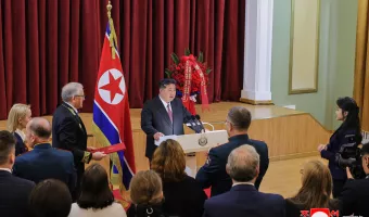 Kim Jong Un