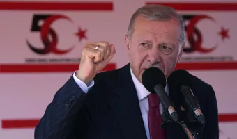 Ερντογάν Κατεχόμενα