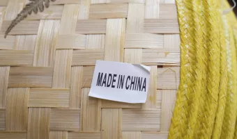made in china