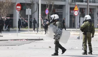 αστυνομία