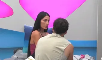 Big Brother στον ΣΚΑΪ: Ξεσπά η Νancy