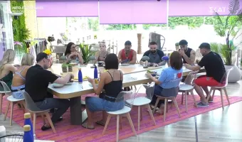 Big Brother: Η πρώτη δοκιμασία - Οι «περιπέτειες» μέσα στο σπίτι