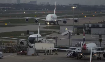 Αεροσκάφος της British Airways