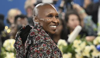 Η Cynthia Erivo 
