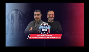 Live Monday Action: Ο «αστεράτος» Παναθηναϊκός και οι αποφάσεις που θα κρίνουν το μέλλον της ΑΕΚ