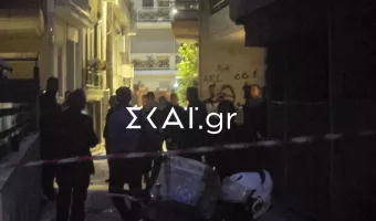 Έγκλημα στη Λάρισα