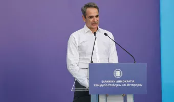 Μητσοτάκης - ΒΟΑΚ 