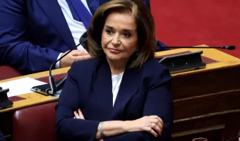 ντορα μπακογιαννη 