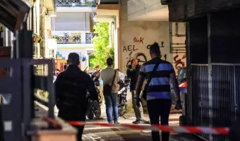 Έγκλημα στη Λάρισα 